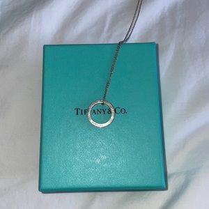 Tiffany necklace